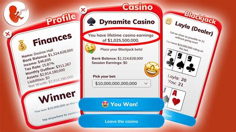 How I made BILLIONS from Gambling .